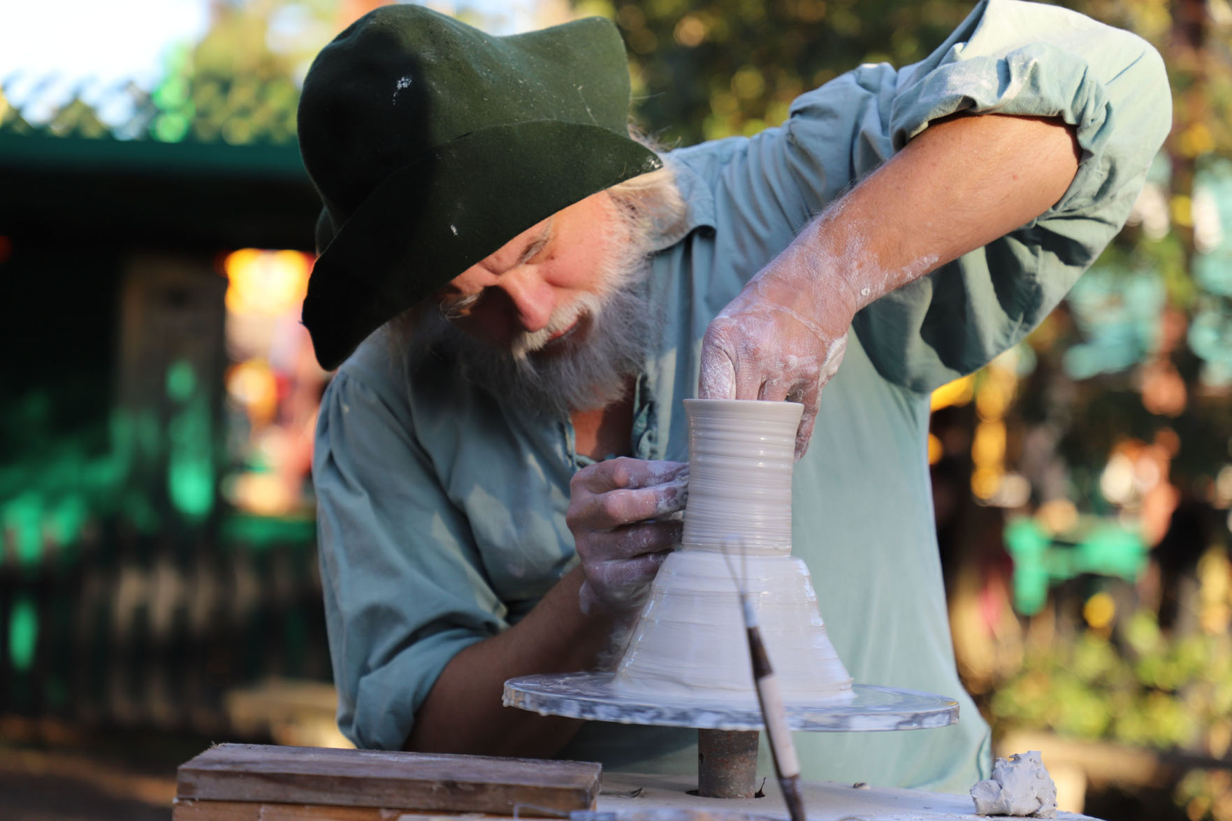 Texas Renaissance Festival Celtic Christmas Celebration